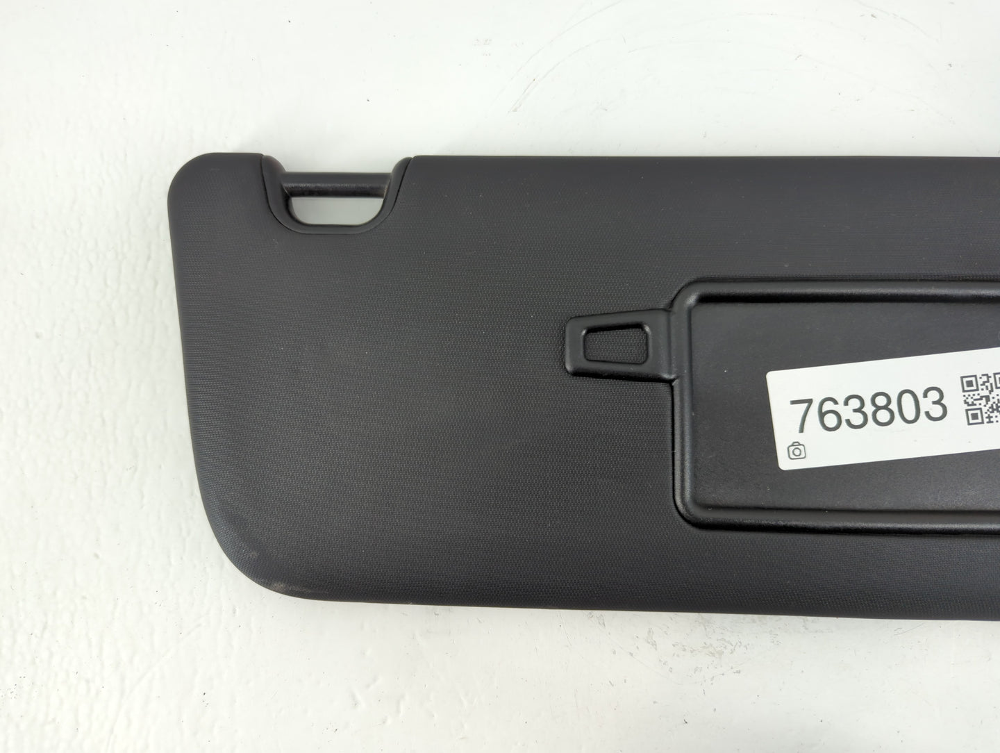 2014-2019 Kia Soul Sun Visor Shade Replacement Passenger Right Mirror Fits Fits 2014 2015 2016 2017 2018 2019 OEM Used Auto 