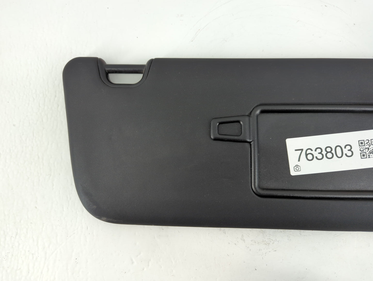 2014-2019 Kia Soul Sun Visor Shade Replacement Passenger Right Mirror Fits Fits 2014 2015 2016 2017 2018 2019 OEM Used Auto 