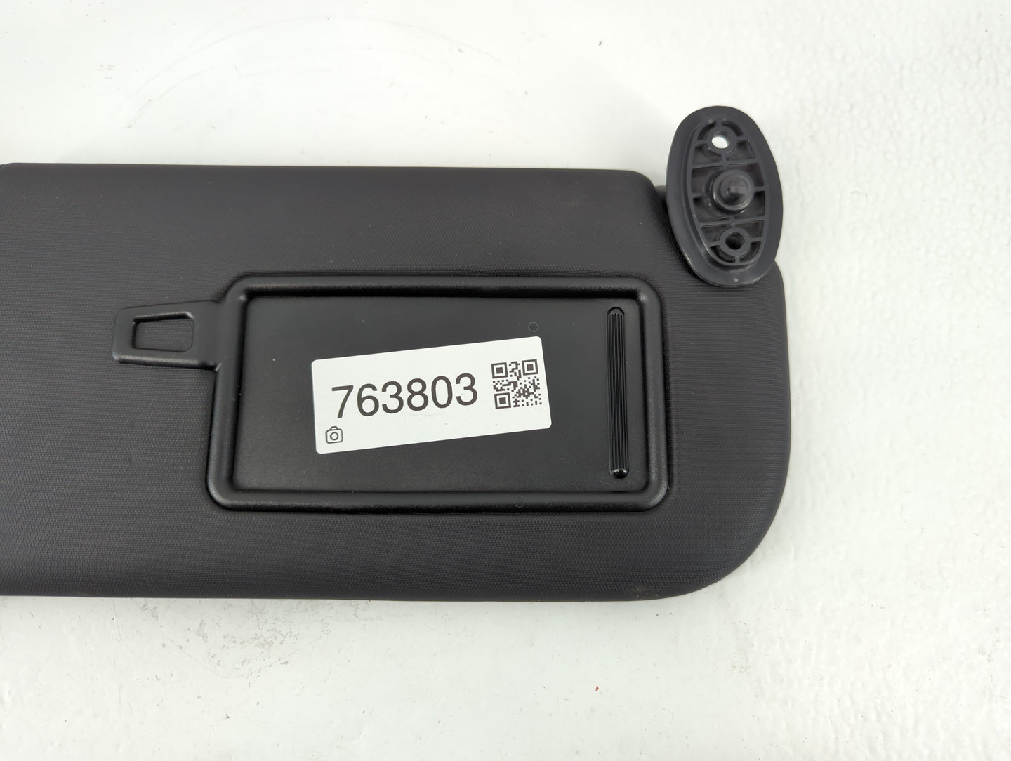2014-2019 Kia Soul Sun Visor Shade Replacement Passenger Right Mirror Fits Fits 2014 2015 2016 2017 2018 2019 OEM Used Auto 