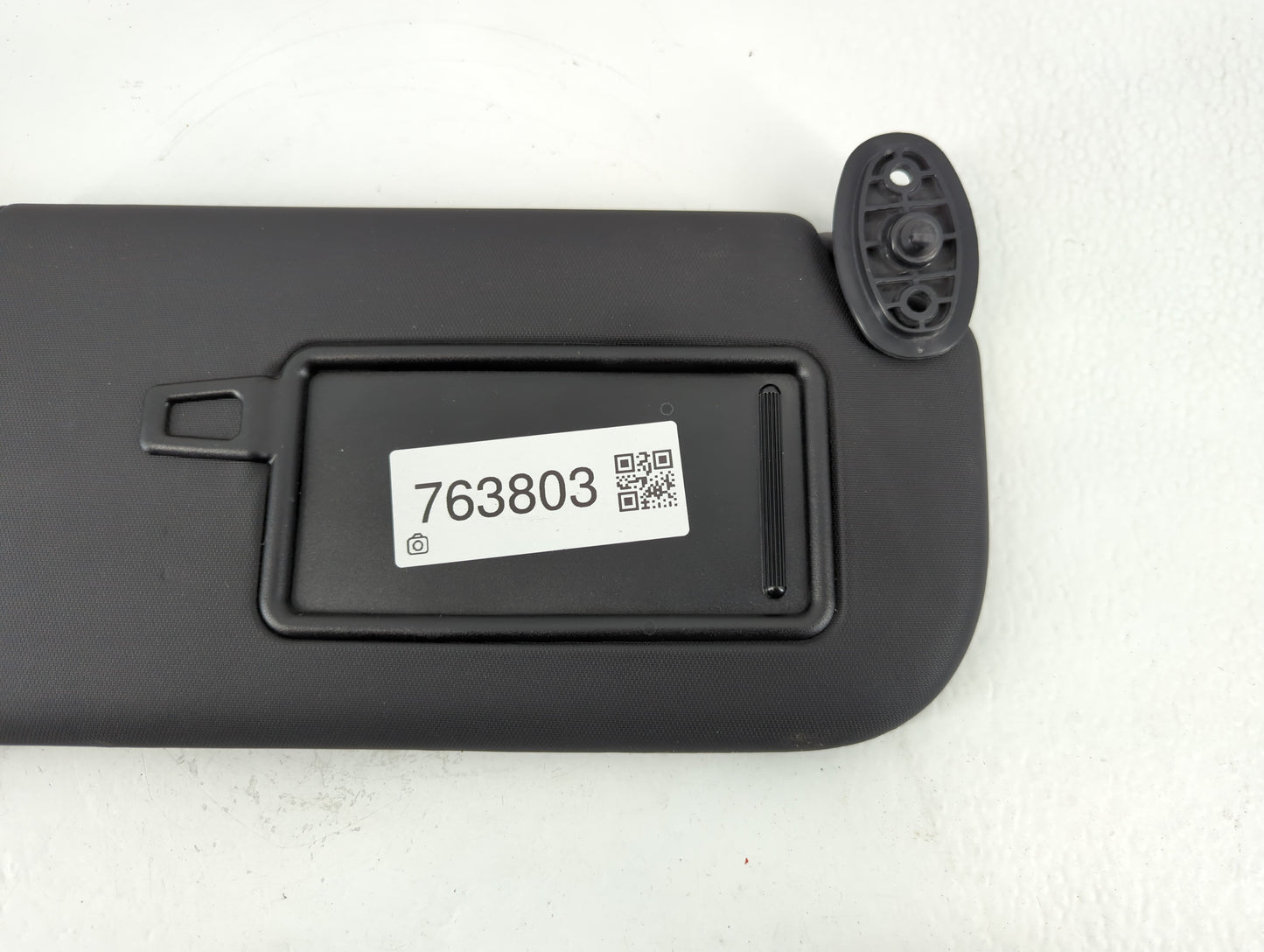 2014-2019 Kia Soul Sun Visor Shade Replacement Passenger Right Mirror Fits Fits 2014 2015 2016 2017 2018 2019 OEM Used Auto 