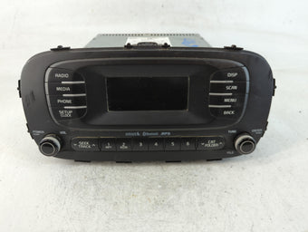 compare product 2014-2016 Kia Soul Radio AM FM Cd Player Receiver Replacement P/N:96170-B2090CA Fits Fits 2014 2015 2016 OEM Used Auto Parts