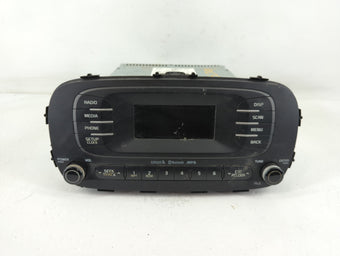 compare product 2014-2016 Kia Soul Radio AM FM Cd Player Receiver Replacement P/N:96170-B2090CA Fits Fits 2014 2015 2016 OEM Used Auto Parts