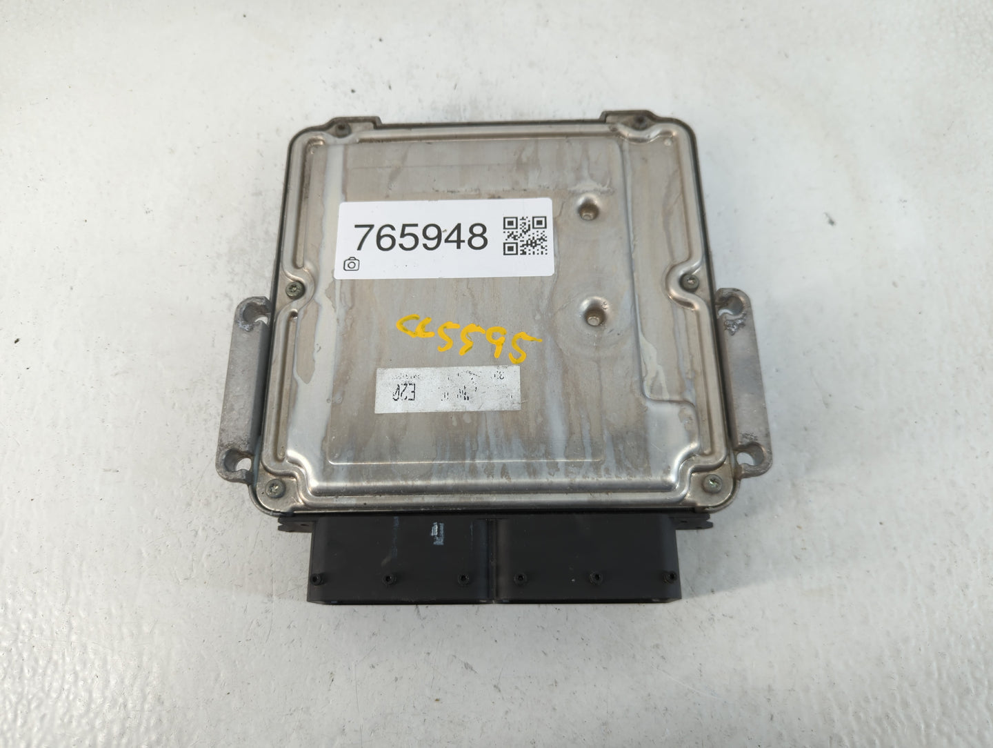 2014 Kia Soul PCM Engine Control Computer ECU ECM PCU OEM P/N:39133-2EHA0 Fits OEM Used Auto Parts - Oemusedautoparts1.com