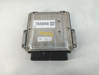 2014 Kia Soul PCM Engine Control Computer ECU ECM PCU OEM P/N:39133-2EHA0 Fits OEM Used Auto Parts - Oemusedautoparts1.com