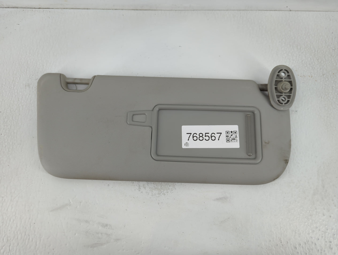 2014-2019 Kia Soul Sun Visor Shade Replacement Passenger Right Mirror Fits Fits 2014 2015 2016 2017 2018 2019 OEM Used Auto 
