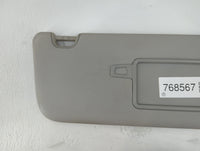 2014-2019 Kia Soul Sun Visor Shade Replacement Passenger Right Mirror Fits Fits 2014 2015 2016 2017 2018 2019 OEM Used Auto 