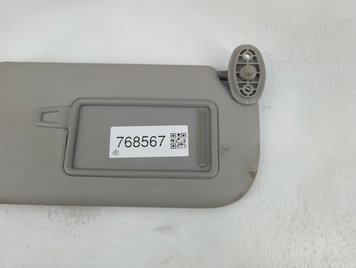 2014-2019 Kia Soul Sun Visor Shade Replacement Passenger Right Mirror Fits Fits 2014 2015 2016 2017 2018 2019 OEM Used Auto 