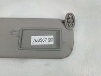 2014-2019 Kia Soul Sun Visor Shade Replacement Passenger Right Mirror Fits Fits 2014 2015 2016 2017 2018 2019 OEM Used Auto 