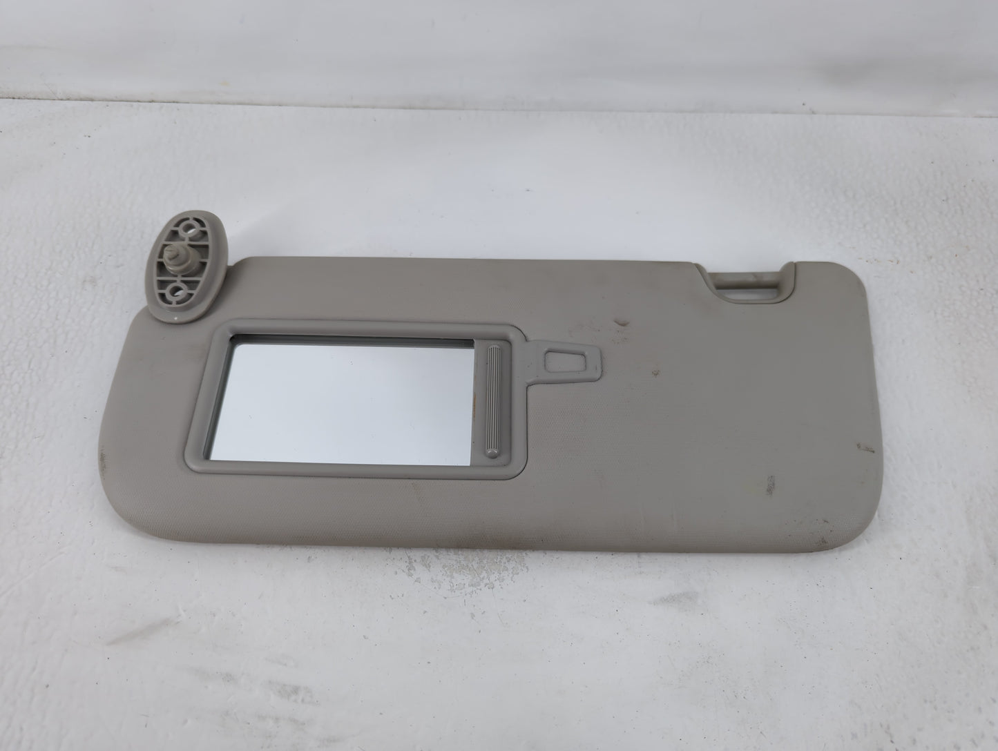 2014-2019 Kia Soul Sun Visor Shade Replacement Driver Left Mirror Fits Fits 2014 2015 2016 2017 2018 2019 OEM Used Auto Part