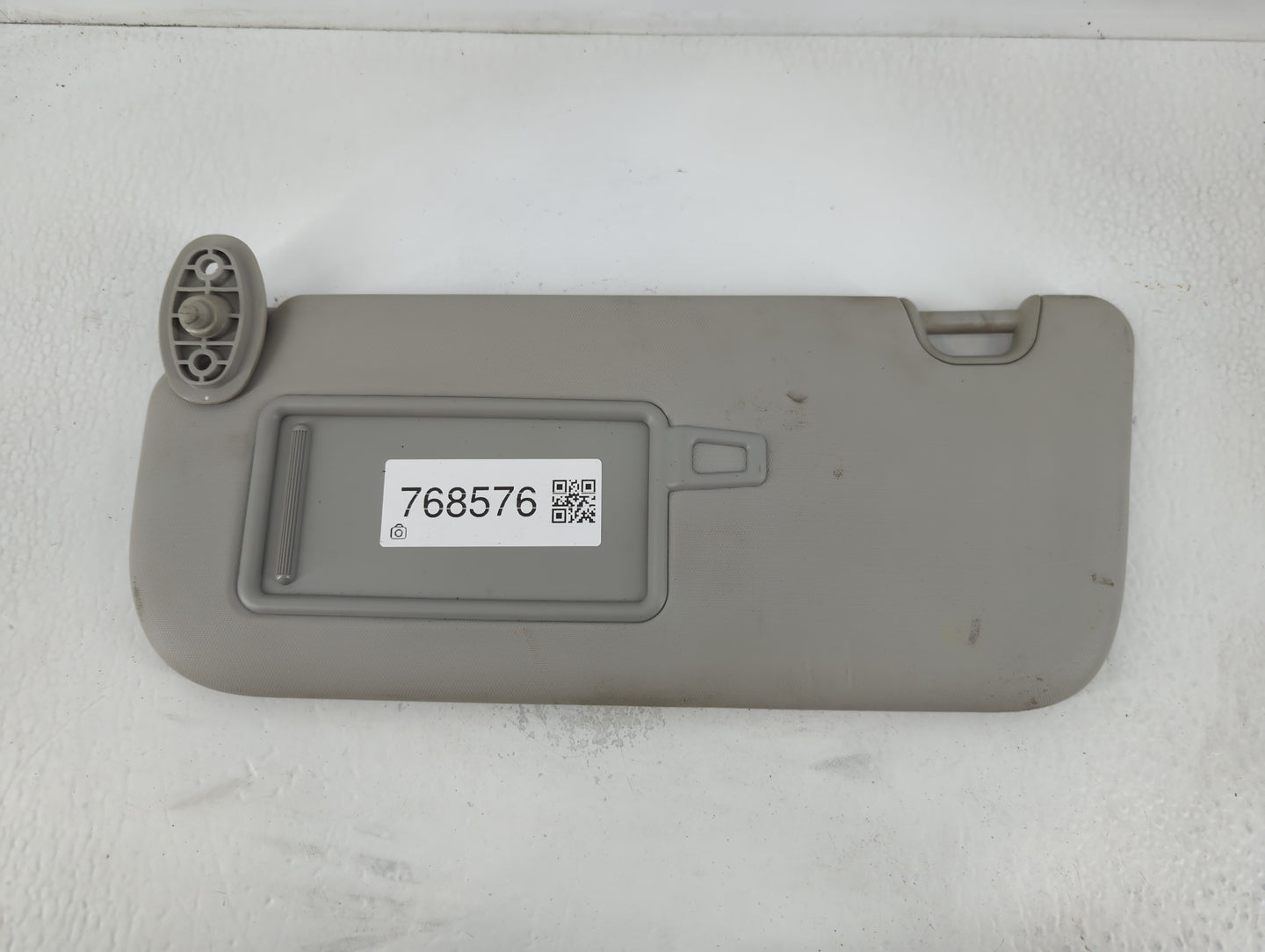 2014-2019 Kia Soul Sun Visor Shade Replacement Driver Left Mirror Fits Fits 2014 2015 2016 2017 2018 2019 OEM Used Auto Part