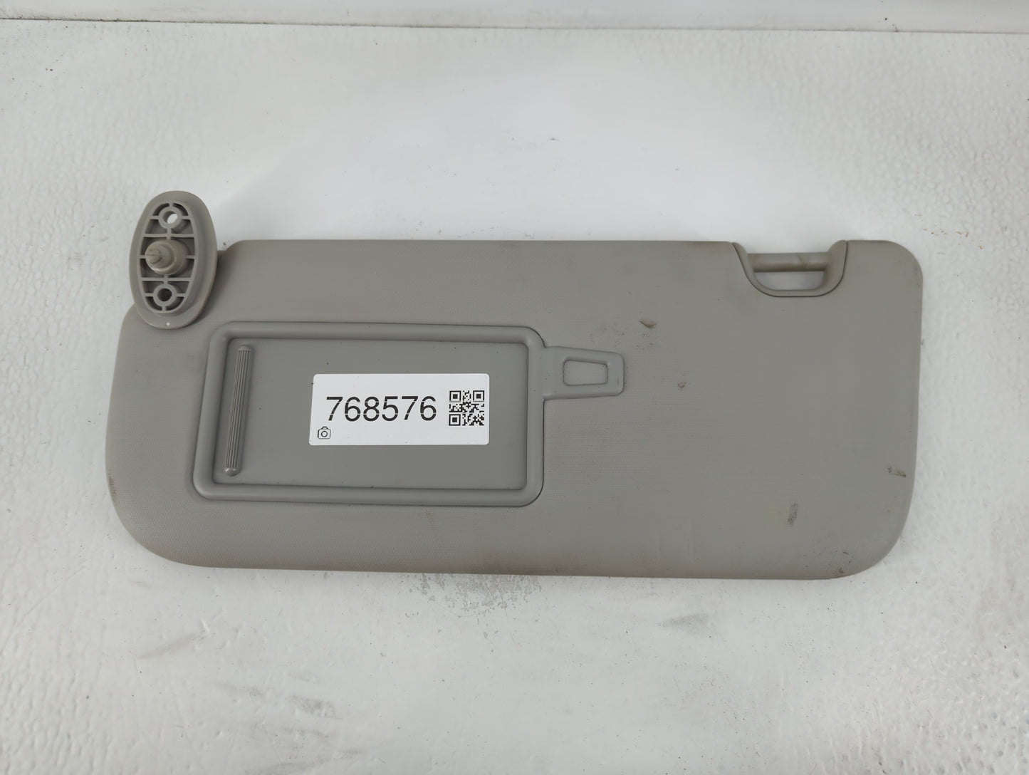 2014-2019 Kia Soul Sun Visor Shade Replacement Driver Left Mirror Fits Fits 2014 2015 2016 2017 2018 2019 OEM Used Auto Part