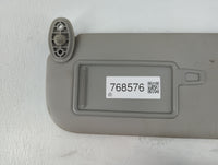 2014-2019 Kia Soul Sun Visor Shade Replacement Driver Left Mirror Fits Fits 2014 2015 2016 2017 2018 2019 OEM Used Auto Part