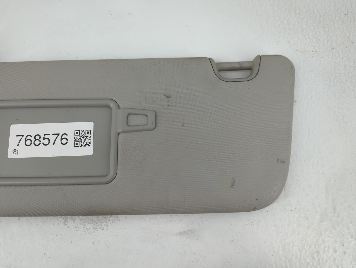 2014-2019 Kia Soul Sun Visor Shade Replacement Driver Left Mirror Fits Fits 2014 2015 2016 2017 2018 2019 OEM Used Auto Part