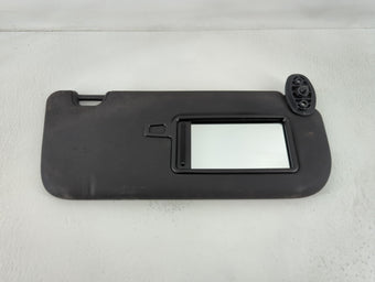 compare product 2014-2019 Kia Soul Sun Visor Shade Replacement Passenger Right Mirror Fits Fits 2014 2015 2016 2017 2018 2019 OEM Used Auto Parts
