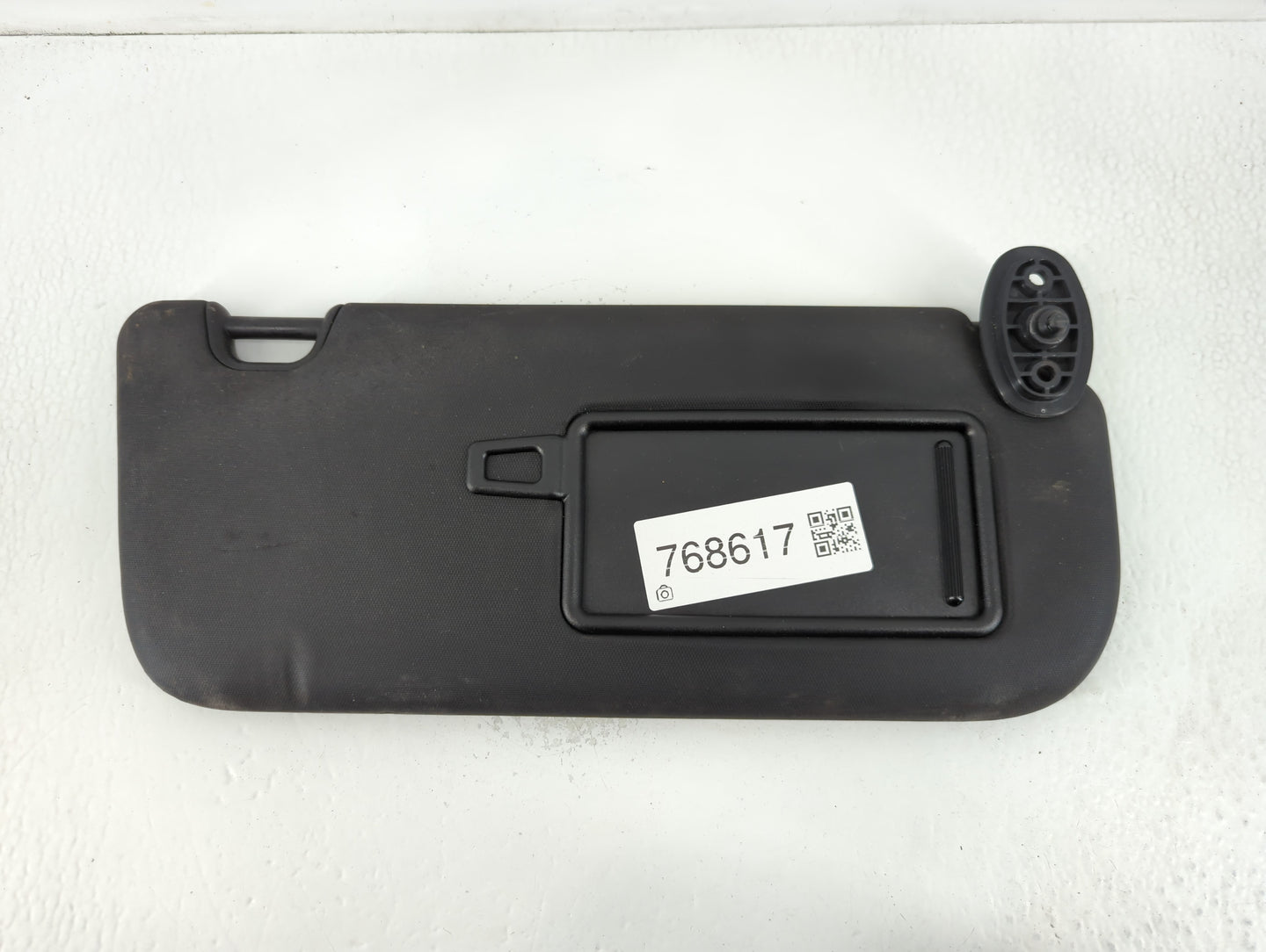 2014-2019 Kia Soul Sun Visor Shade Replacement Passenger Right Mirror Fits Fits 2014 2015 2016 2017 2018 2019 OEM Used Auto 
