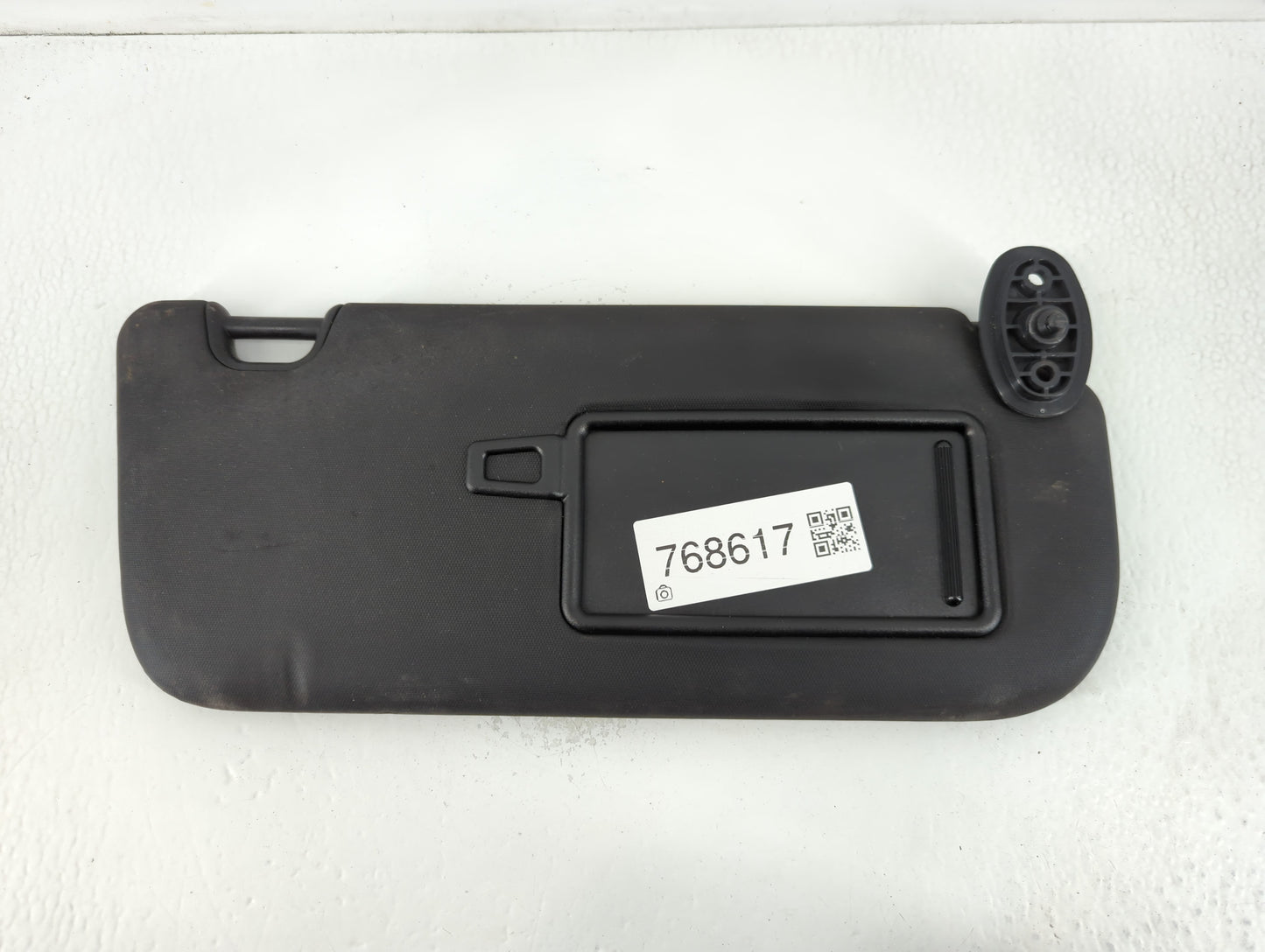 2014-2019 Kia Soul Sun Visor Shade Replacement Passenger Right Mirror Fits Fits 2014 2015 2016 2017 2018 2019 OEM Used Auto 