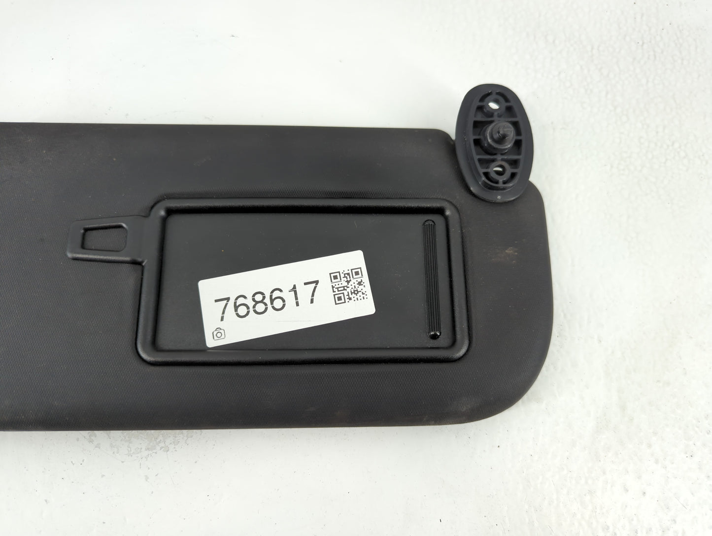 2014-2019 Kia Soul Sun Visor Shade Replacement Passenger Right Mirror Fits Fits 2014 2015 2016 2017 2018 2019 OEM Used Auto 
