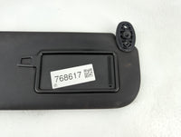 2014-2019 Kia Soul Sun Visor Shade Replacement Passenger Right Mirror Fits Fits 2014 2015 2016 2017 2018 2019 OEM Used Auto 