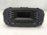2014-2016 Kia Soul Am Fm Cd Player Radio Receiver 771299 - Oemusedautoparts1.com