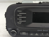 2014-2016 Kia Soul Am Fm Cd Player Radio Receiver 771299 - Oemusedautoparts1.com