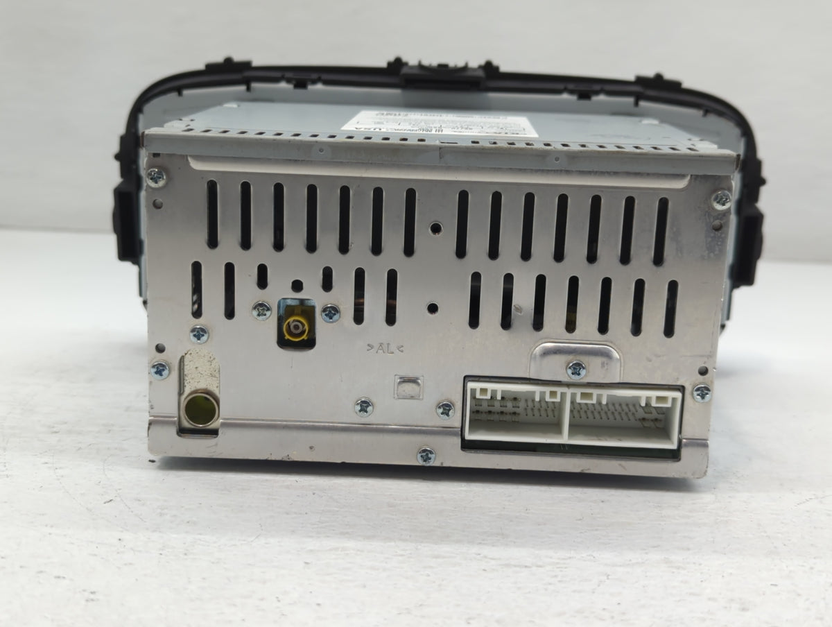 2014-2016 Kia Soul Am Fm Cd Player Radio Receiver 771299 - Oemusedautoparts1.com