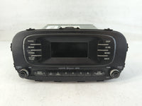 2014-2016 Kia Soul Radio AM FM Cd Player Receiver Replacement P/N:96170-B2090CA Fits Fits 2014 2015 2016 OEM Used Auto Parts