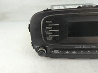 2014-2016 Kia Soul Radio AM FM Cd Player Receiver Replacement P/N:96170-B2090CA Fits Fits 2014 2015 2016 OEM Used Auto Parts