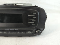 2014-2016 Kia Soul Radio AM FM Cd Player Receiver Replacement P/N:96170-B2090CA Fits Fits 2014 2015 2016 OEM Used Auto Parts