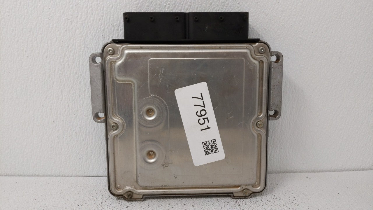2014 Kia Soul PCM Engine Control Computer ECU ECM PCU OEM P/N:39133-2EHA0 39132-2EHA0 Fits OEM Used Auto Parts - Oemusedauto