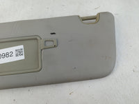 2014-2019 Kia Soul Sun Visor Shade Replacement Driver Left Mirror Fits Fits 2014 2015 2016 2017 2018 2019 OEM Used Auto Part