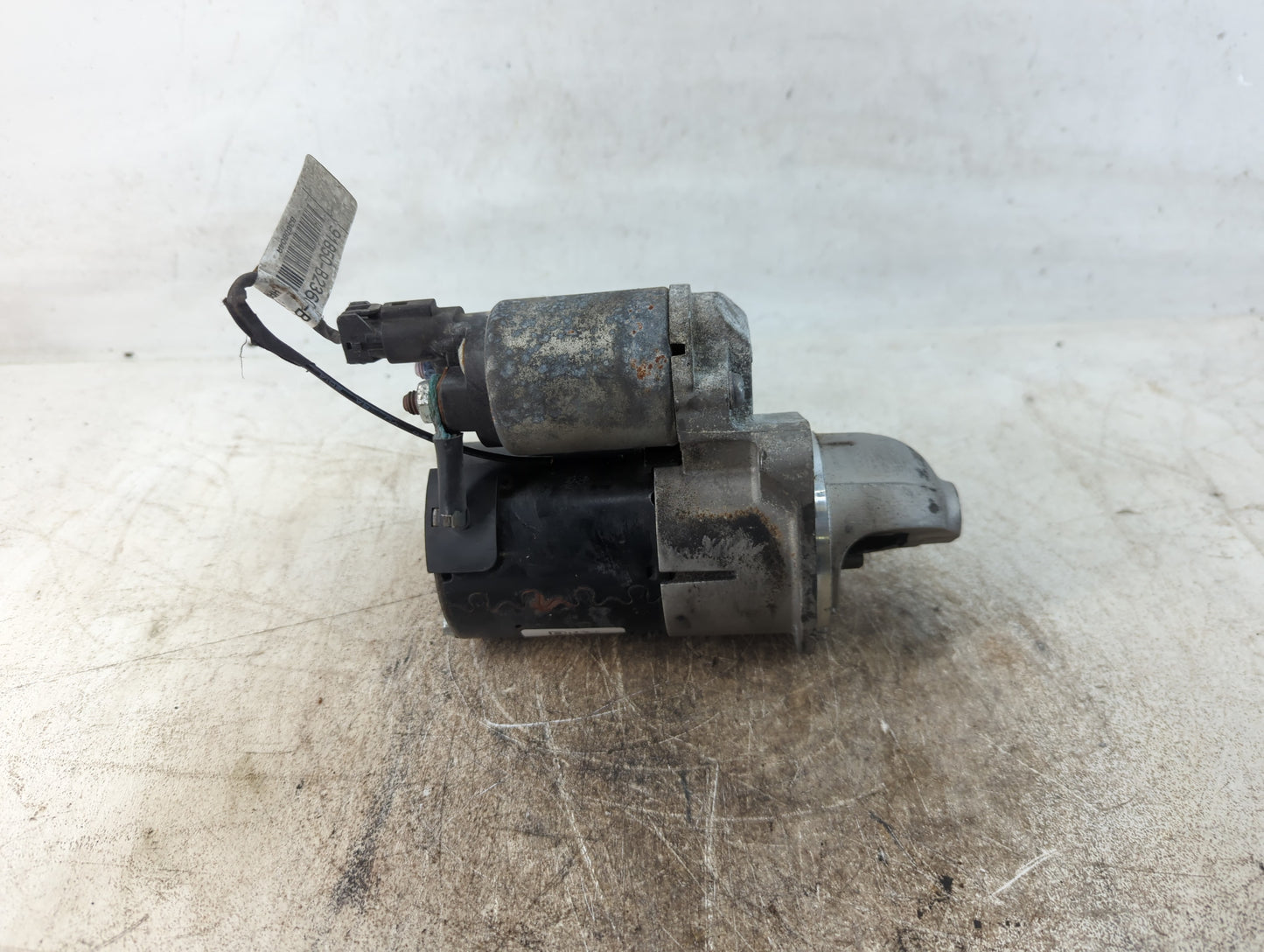 2014-2015 Kia Soul Car Starter Motor Solenoid OEM P/N:36100-2E121 Fits Fits 2014 2015 2016 OEM Used Auto Parts - Oemusedauto
