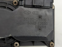 2012-2019 Kia Soul Throttle Body P/N:35100-2B300 Fits Fits 2012 2013 2014 2015 2016 2017 2018 2019 OEM Used Auto Parts - Oem