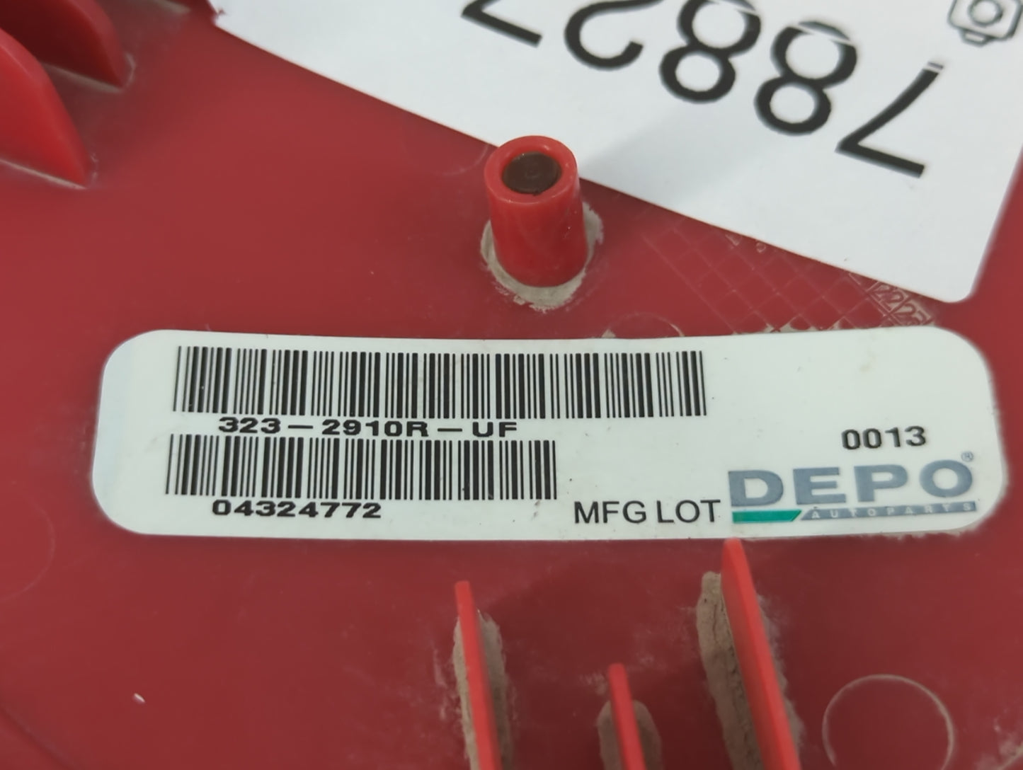 2014-2016 Kia Soul Driver Left Oem Front Light Lamp - Oemusedautoparts1.com