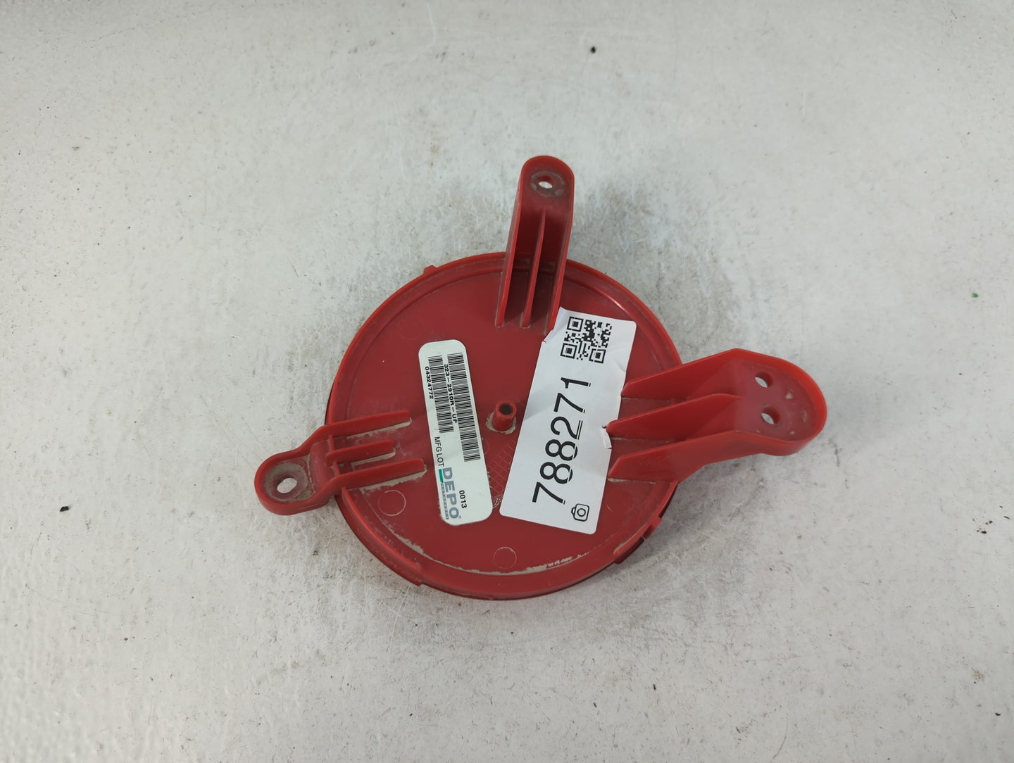 2014-2016 Kia Soul Driver Left Oem Front Light Lamp - Oemusedautoparts1.com