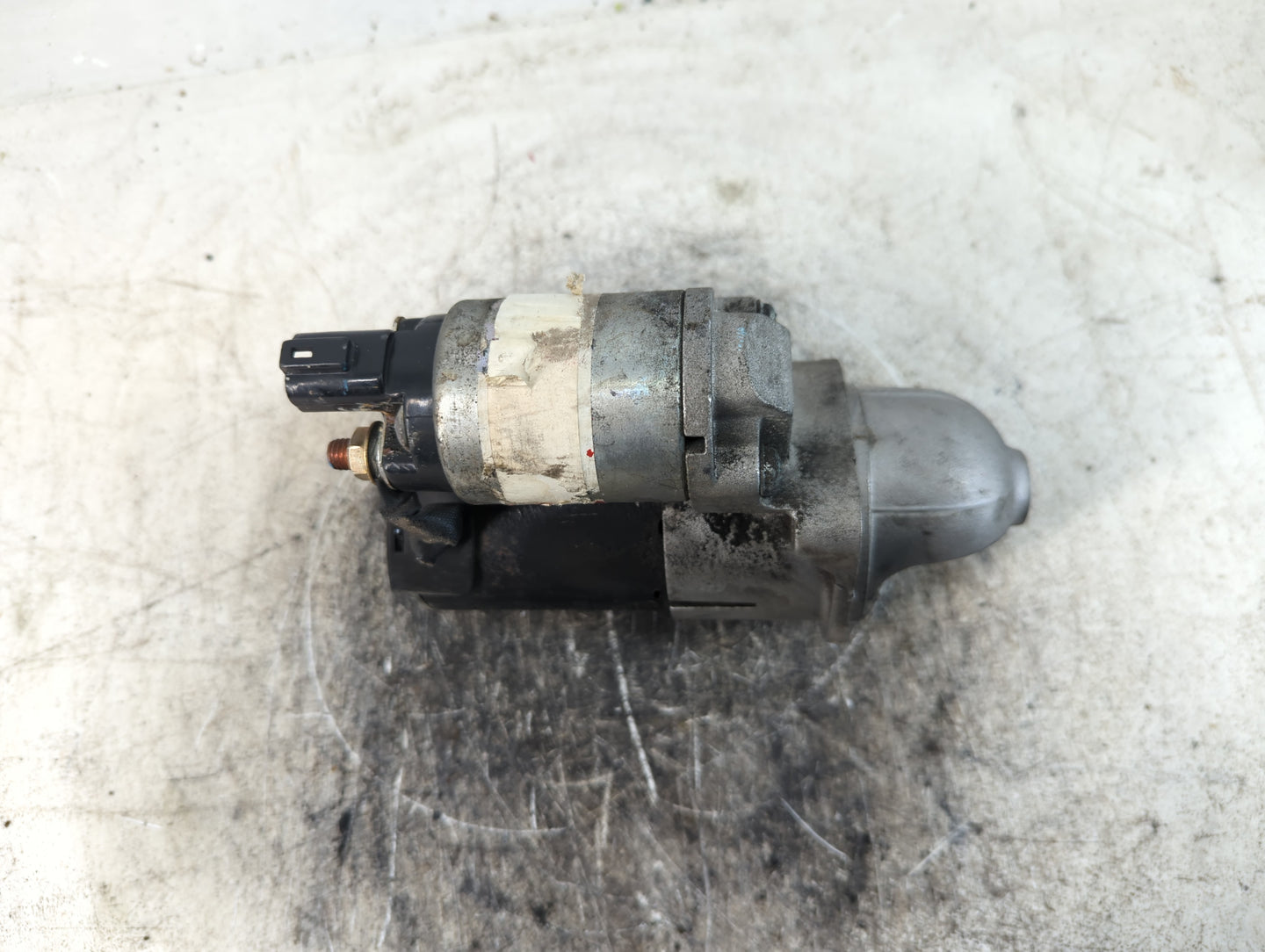 2014-2015 Kia Soul Car Starter Motor Solenoid OEM Fits Fits 2014 2015 2016 OEM Used Auto Parts - Oemusedautoparts1.com