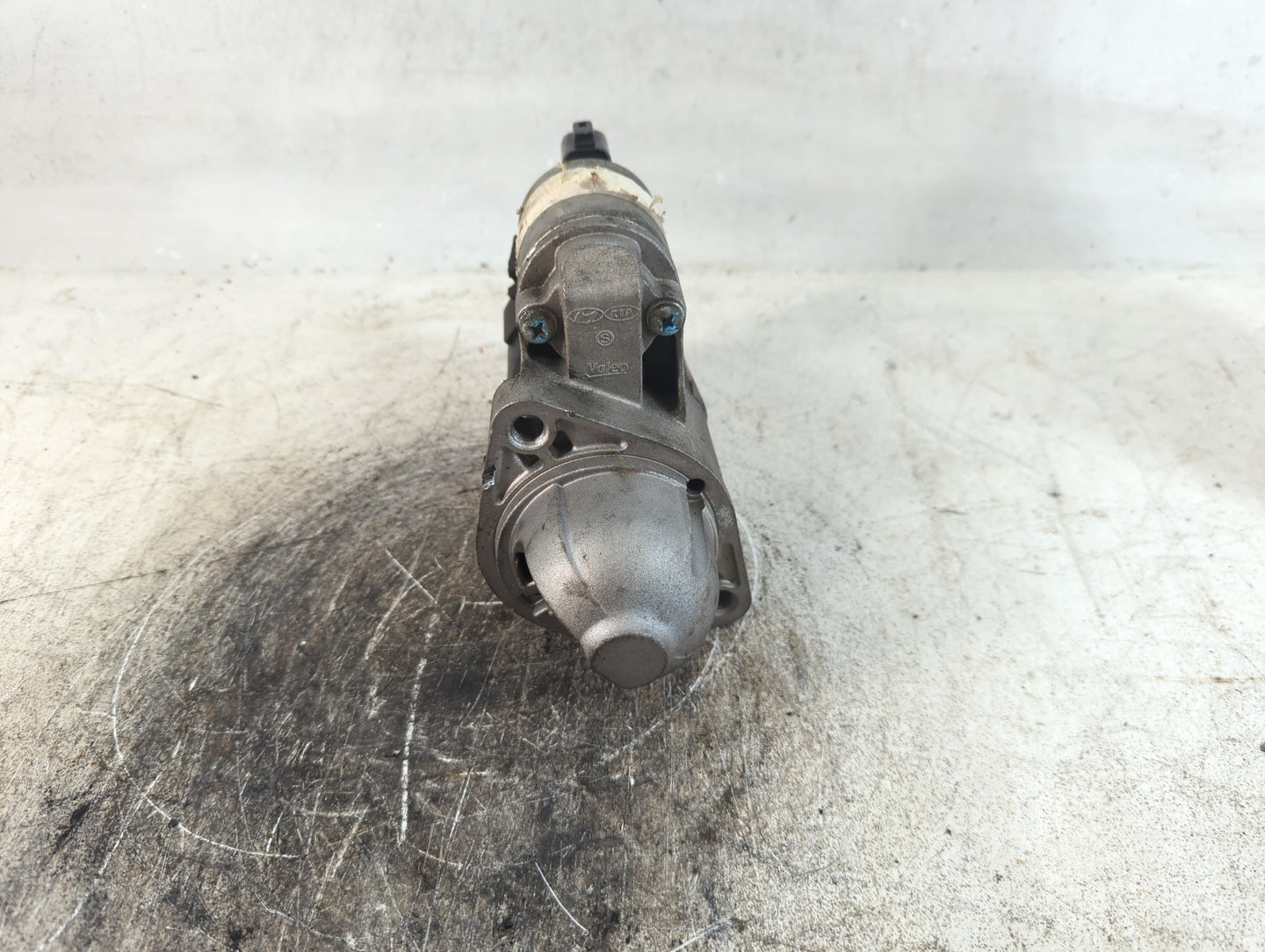 2014-2015 Kia Soul Car Starter Motor Solenoid OEM Fits Fits 2014 2015 2016 OEM Used Auto Parts - Oemusedautoparts1.com