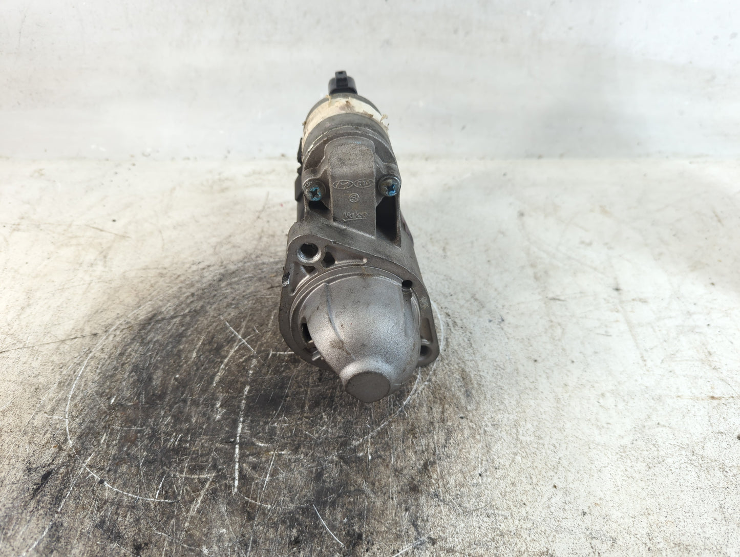 2014-2015 Kia Soul Car Starter Motor Solenoid OEM Fits Fits 2014 2015 2016 OEM Used Auto Parts - Oemusedautoparts1.com