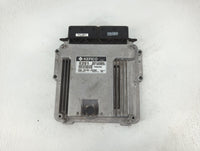 2014 Kia Soul PCM Engine Control Computer ECU ECM PCU OEM P/N:39133-2EHA0 Fits OEM Used Auto Parts - Oemusedautoparts1.com