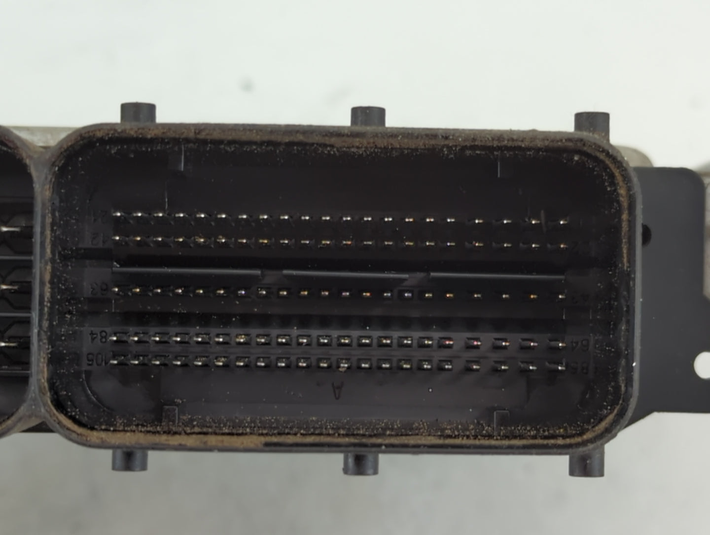 2014 Kia Soul PCM Engine Control Computer ECU ECM PCU OEM P/N:39133-2EHA0 Fits OEM Used Auto Parts - Oemusedautoparts1.com