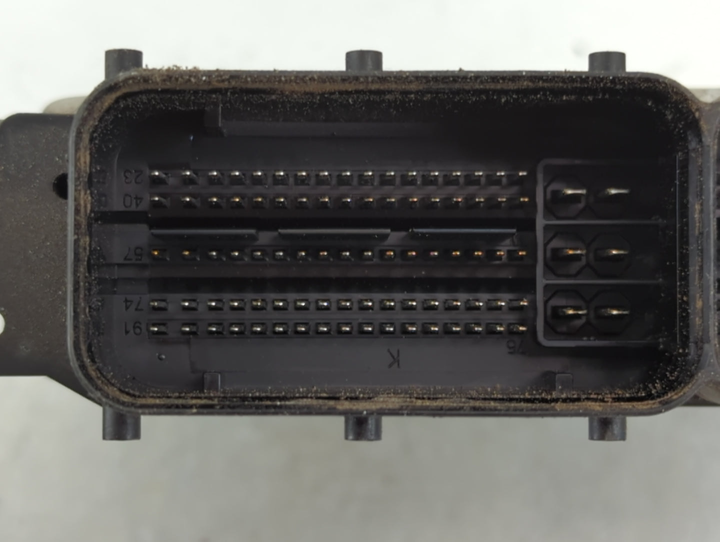 2014 Kia Soul PCM Engine Control Computer ECU ECM PCU OEM P/N:39133-2EHA0 Fits OEM Used Auto Parts - Oemusedautoparts1.com
