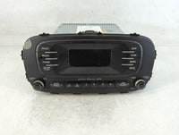 2014-2016 Kia Soul Radio AM FM Cd Player Receiver Replacement P/N:96170-B2090CA Fits Fits 2014 2015 2016 OEM Used Auto Parts