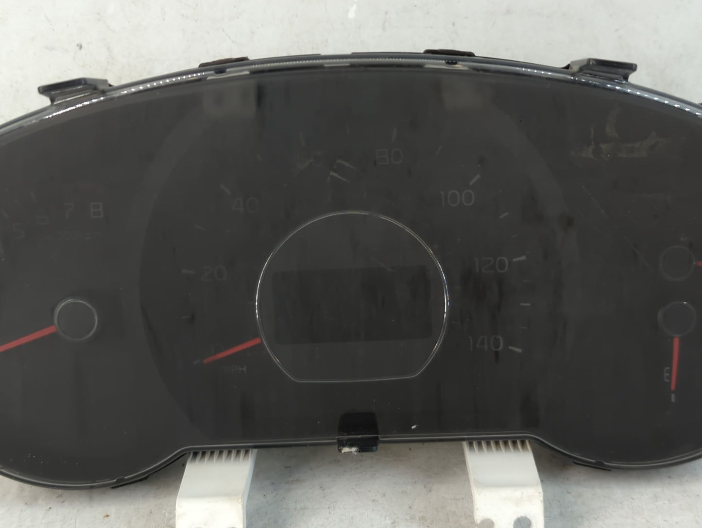2014-2015 Kia Soul Instrument Cluster Speedometer Gauges P/N:94006-B2540 Fits Fits 2014 2015 OEM Used Auto Parts - Oemusedau