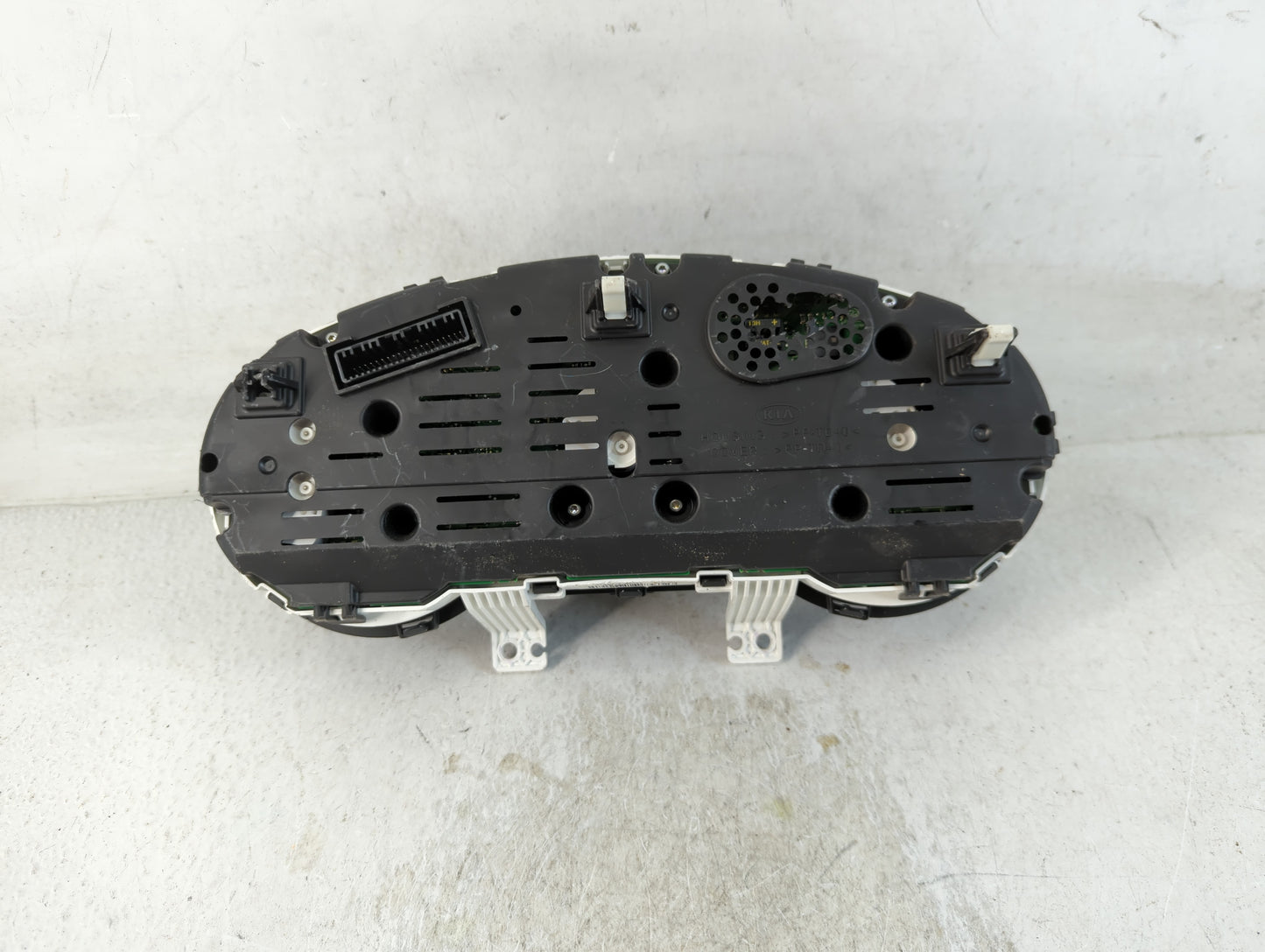 2014-2015 Kia Soul Instrument Cluster Speedometer Gauges P/N:94006-B2540 Fits Fits 2014 2015 OEM Used Auto Parts - Oemusedau