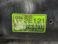2014-2015 Kia Soul Car Starter Motor Solenoid OEM P/N:36100-2E121 Fits Fits 2014 2015 2016 OEM Used Auto Parts - Oemusedauto
