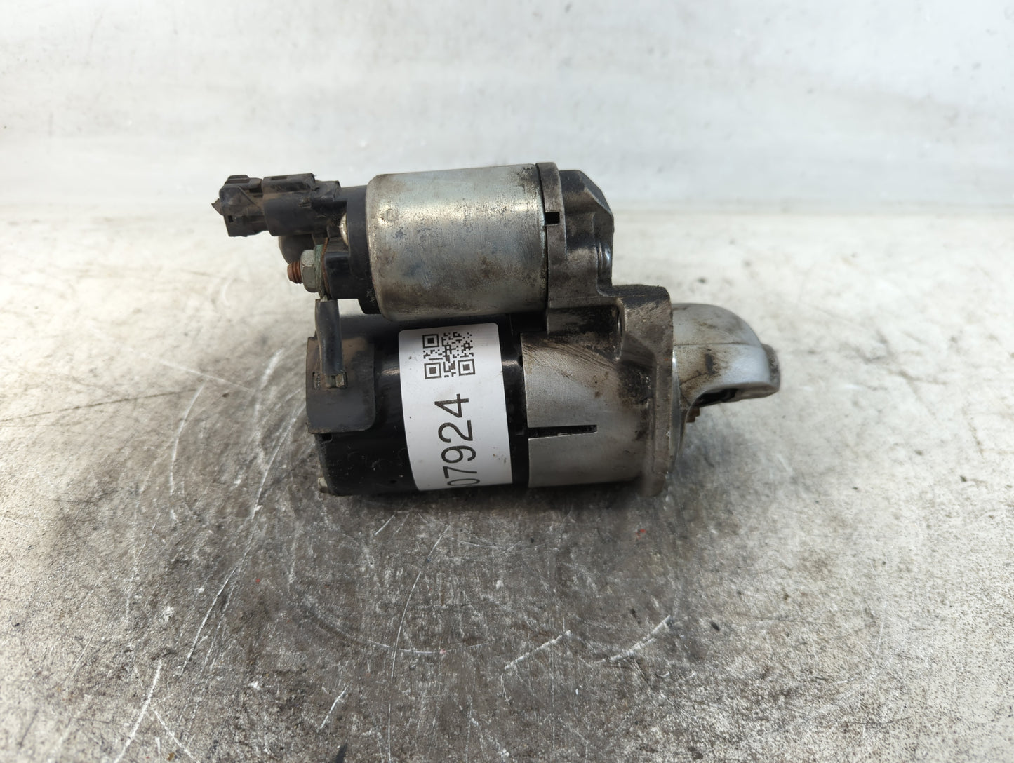 2014-2015 Kia Soul Car Starter Motor Solenoid OEM P/N:36100-2E121 Fits Fits 2014 2015 2016 OEM Used Auto Parts - Oemusedauto