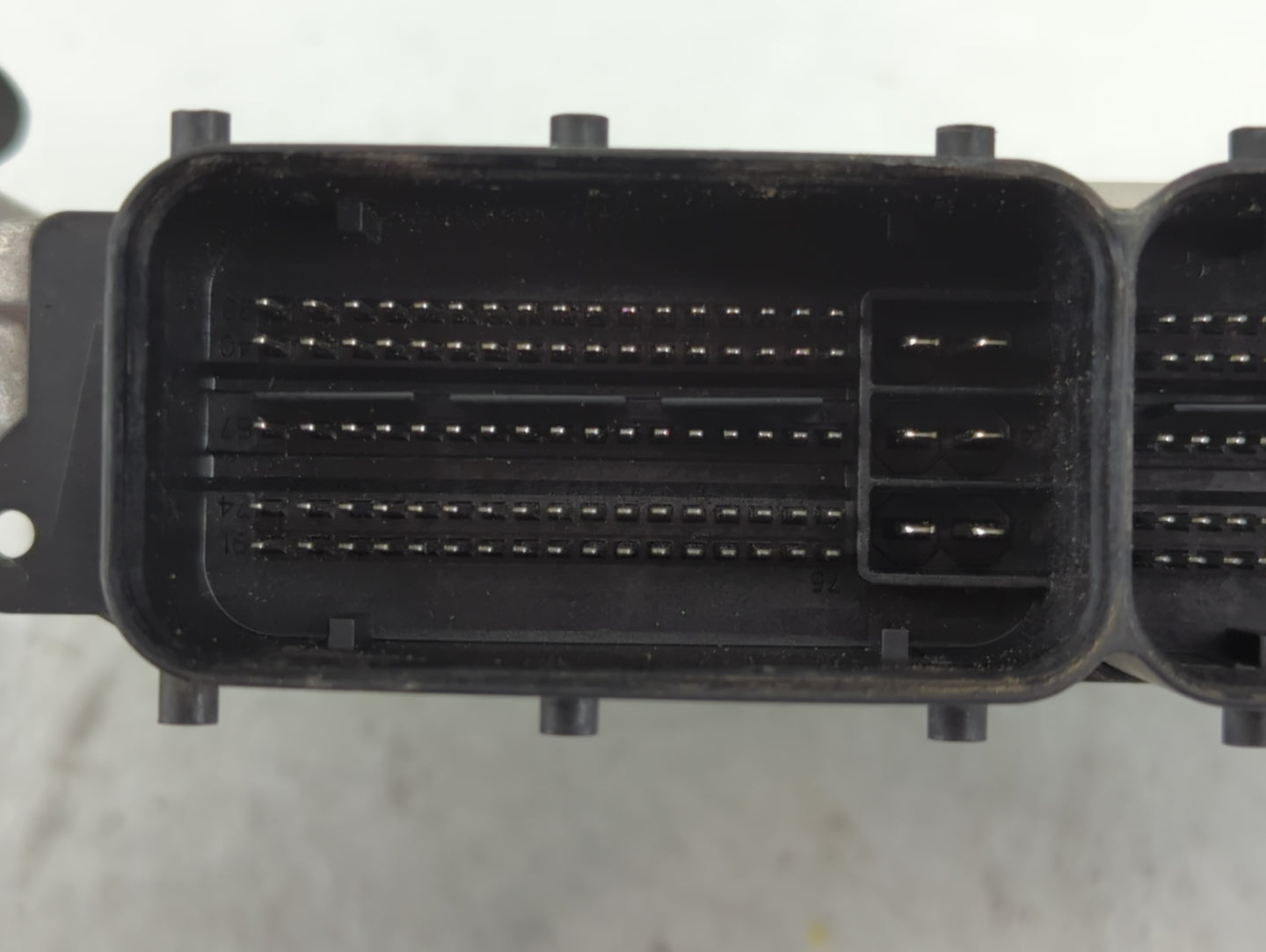 2014 Kia Soul PCM Engine Control Computer ECU ECM PCU OEM P/N:39133-2EHA0 Fits OEM Used Auto Parts - Oemusedautoparts1.com