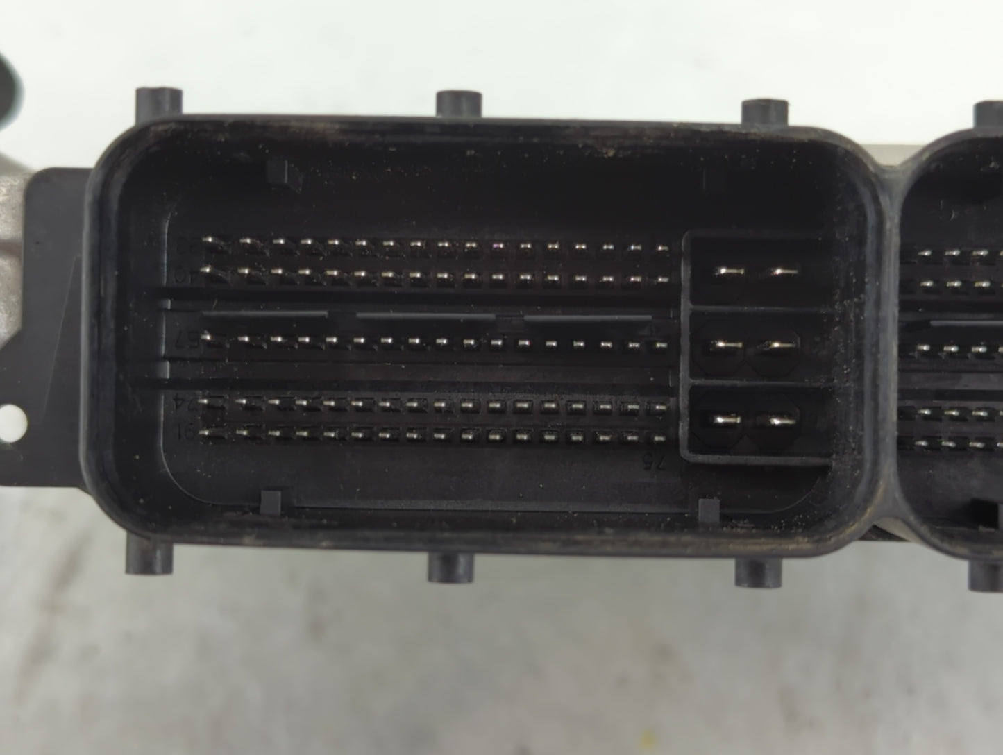 2014 Kia Soul PCM Engine Control Computer ECU ECM PCU OEM P/N:39133-2EHA0 Fits OEM Used Auto Parts - Oemusedautoparts1.com