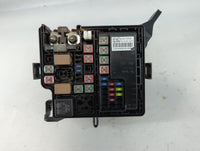 2014 Kia Soul Fusebox Fuse Box Panel Relay Module P/N:91950-B2090 Fits OEM Used Auto Parts - Oemusedautoparts1.com