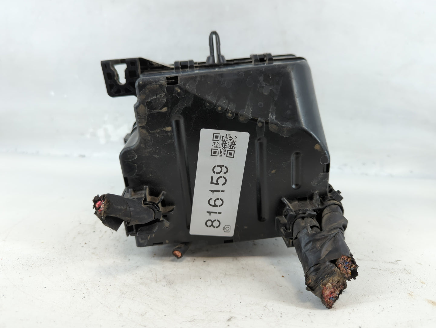 2014 Kia Soul Fusebox Fuse Box Panel Relay Module P/N:91950-B2090 Fits OEM Used Auto Parts - Oemusedautoparts1.com