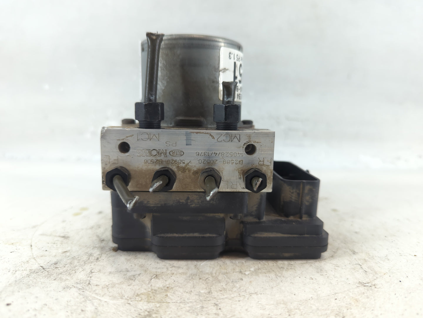 2014-2015 Kia Soul ABS Pump Control Module Replacement P/N:58920-B2506 Fits Fits 2014 2015 OEM Used Auto Parts - Oemusedauto